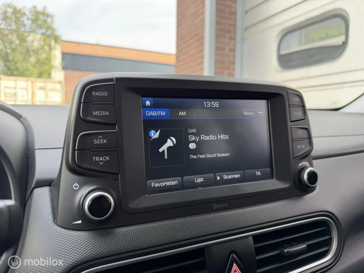 1.0T Comfort CRUISE CONTROLE|ACHTERCAMERA|AIRCO