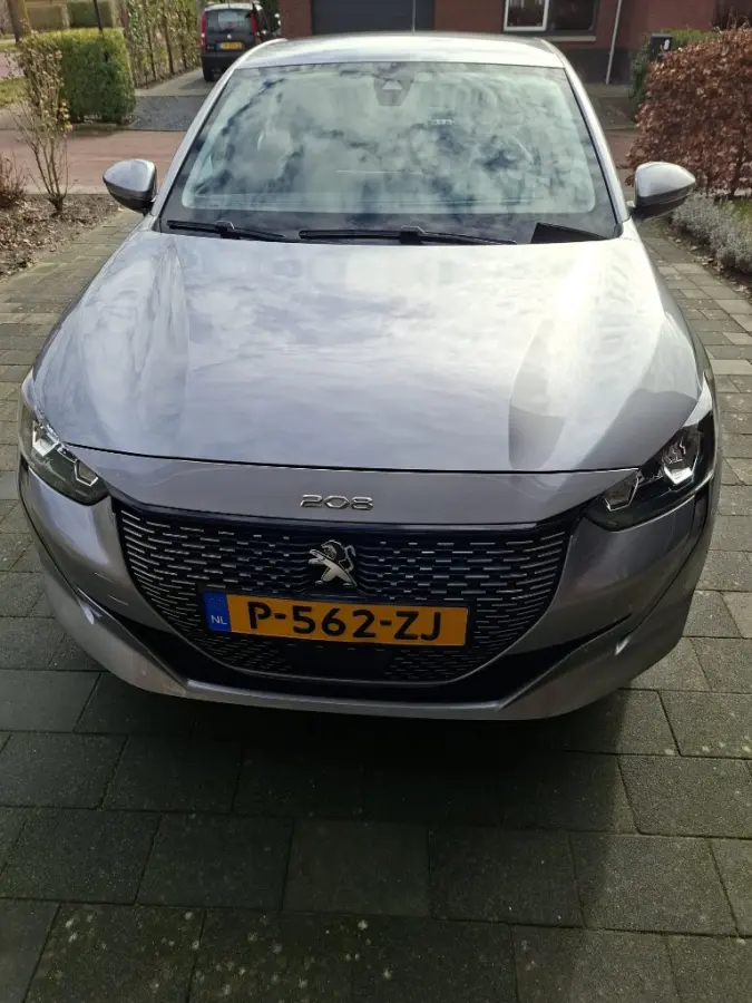 EV Allure 50 kWh Camera | Parkeersensoren Achter | Climate | Cruise | 16" Lichtmetaal | Carplay | LED | Achteruitrijcamera | Airco (automatisch) | Apple Carplay/Android Auto|telefoonintegrat