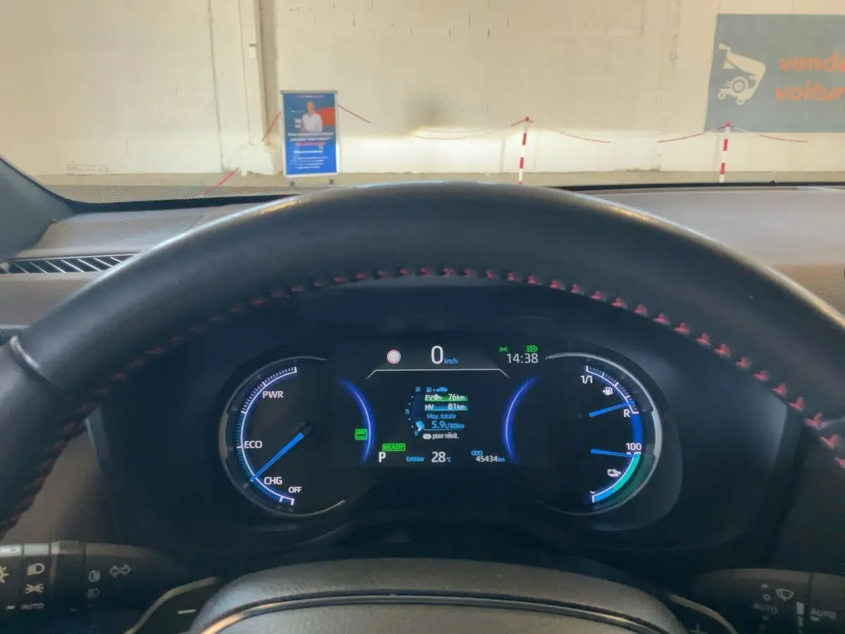 2.5 PLUG-IN HYBRID STYLE Trekhaak | Stuurverwarming | Carplay/Android | Camera