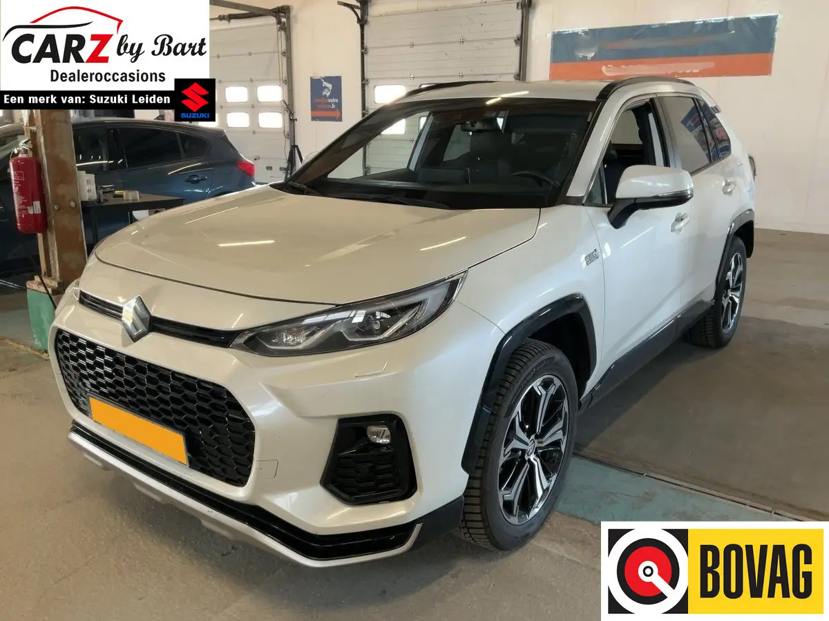 Suzuki Across 2022 Hybride Automatisch leasen