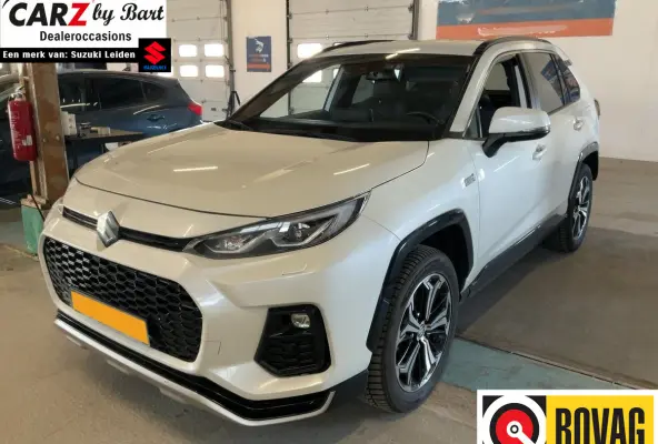 2.5 PLUG-IN HYBRID STYLE Trekhaak | Stuurverwarming | Carplay/Android | Camera