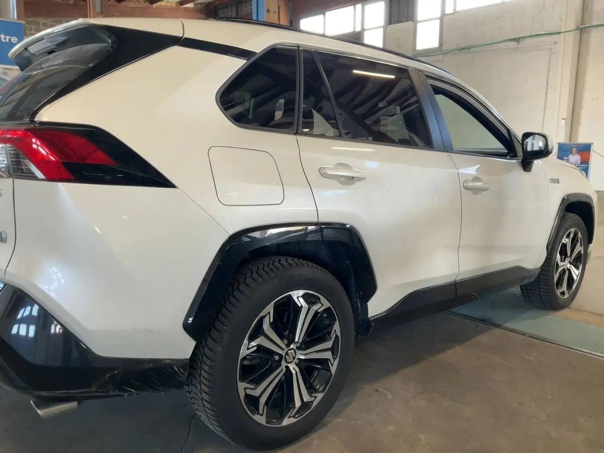 2.5 PLUG-IN HYBRID STYLE Trekhaak | Stuurverwarming | Carplay/Android | Camera
