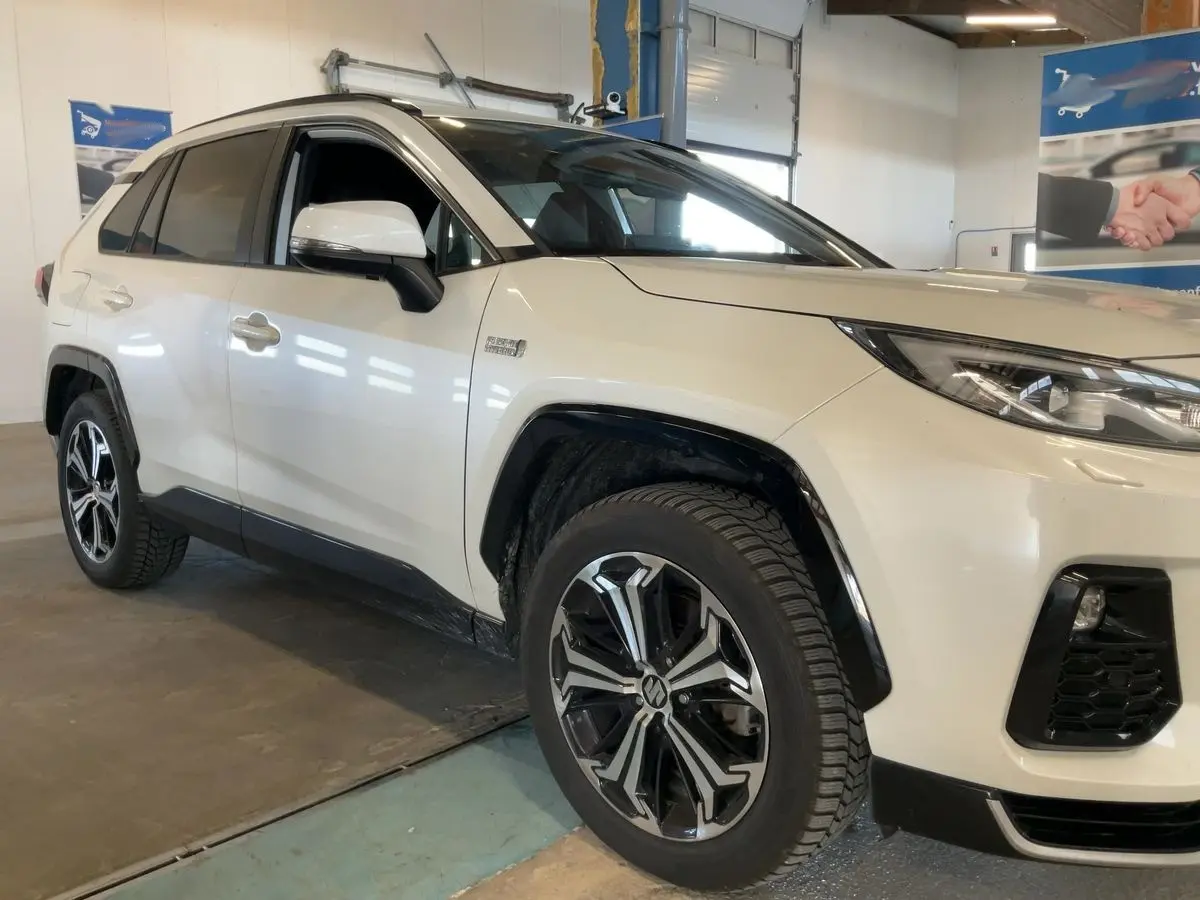2.5 PLUG-IN HYBRID STYLE Trekhaak | Stuurverwarming | Carplay/Android | Camera