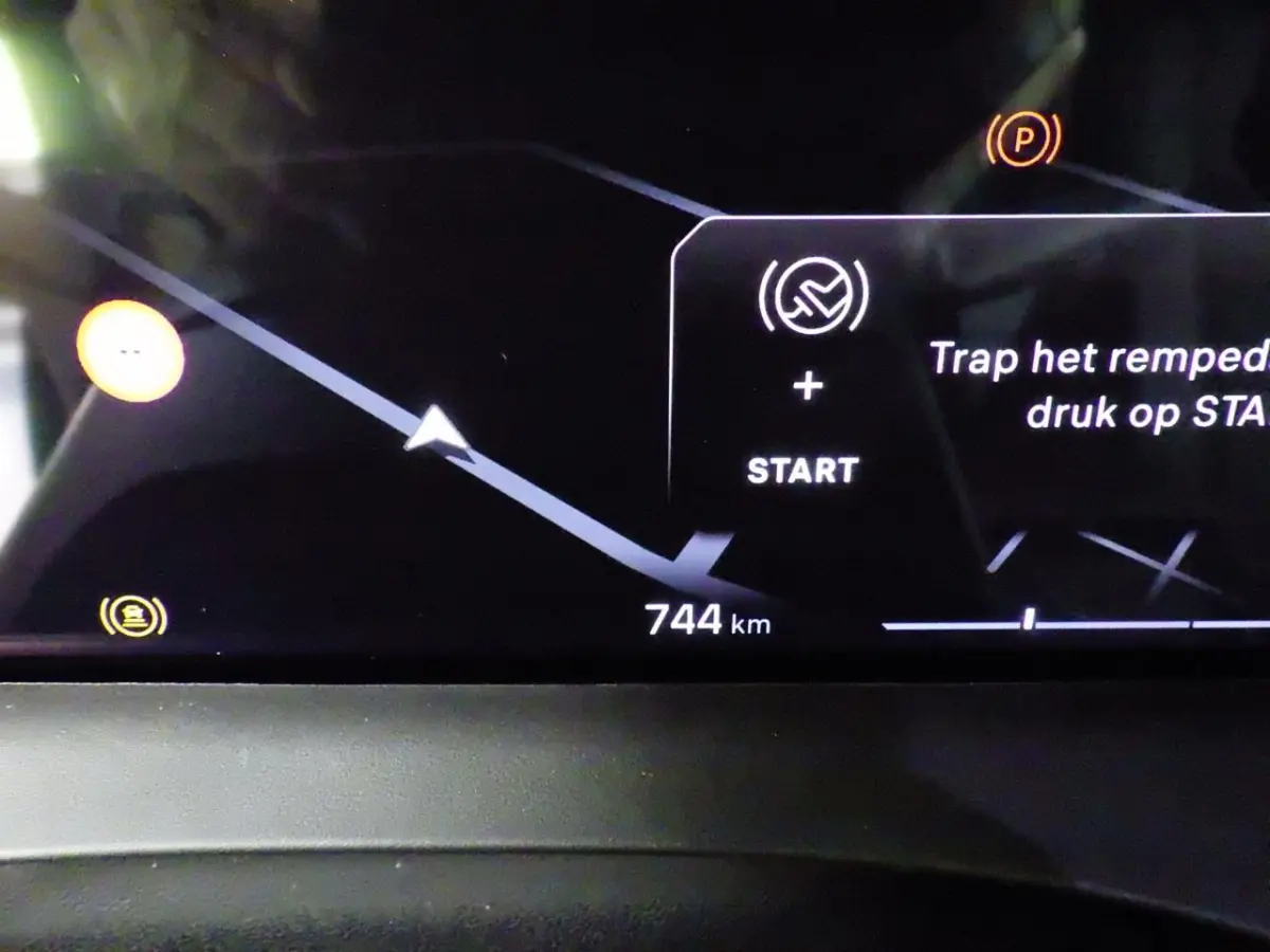 First Edition 74 kWh Tot 8 Jaar Garantie! | Elektr. Stoelen | Leder | Navigatie | 360 Camera | Adaptive Cruise | Elektr. Achterklep  !!
