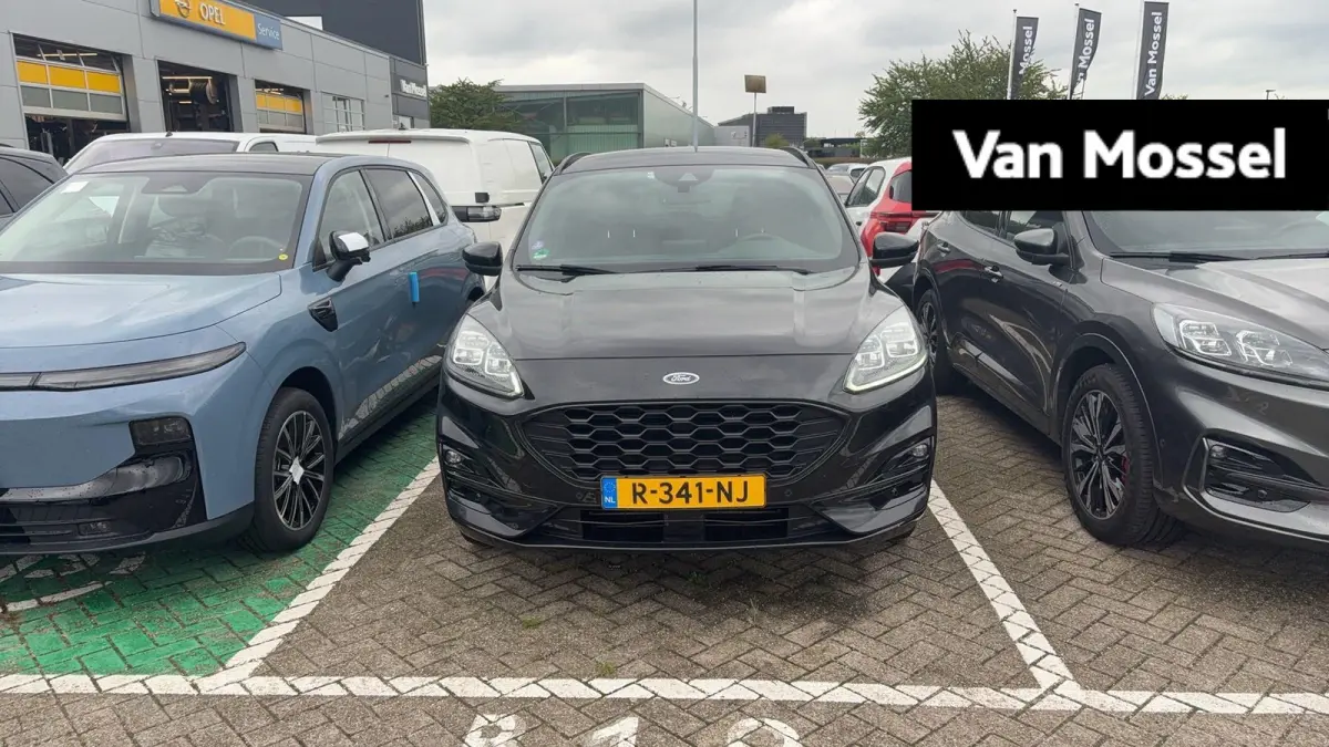 1.5 EcoBoost Vignale | Wordt Verwacht |