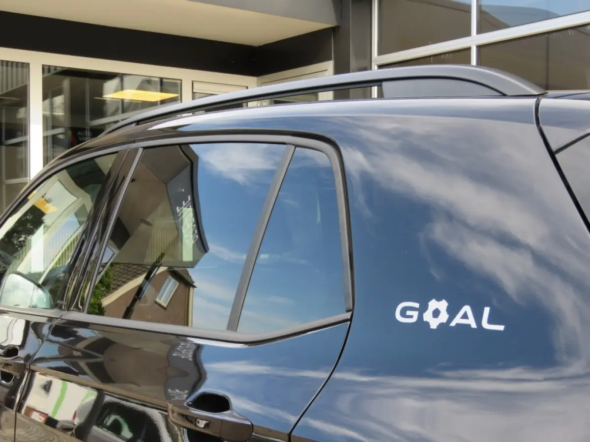 1.0 TSI 110pk DSG-aut GOAL EDITION / Trekhaak / Stoelverw. / BOVAG garantie
