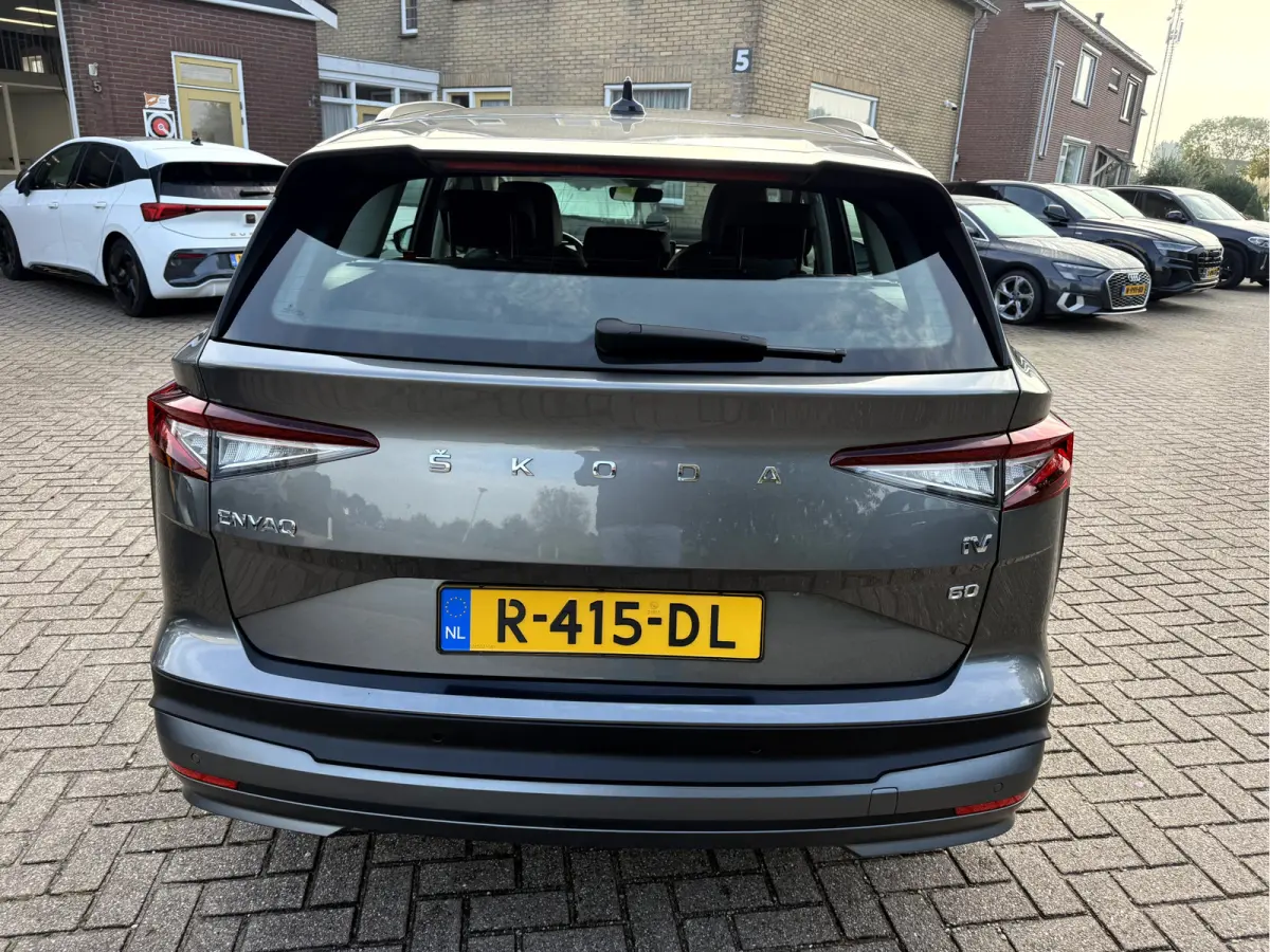 60 SOH 93.4%, Camera, App Connect, Sfeerverlichting