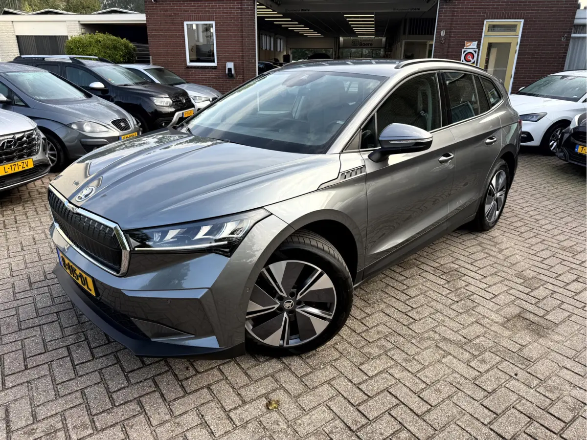 60 SOH 93.4%, Camera, App Connect, Sfeerverlichting