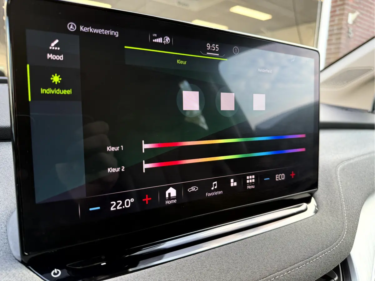 60 SOH 93.4%, Camera, App Connect, Sfeerverlichting