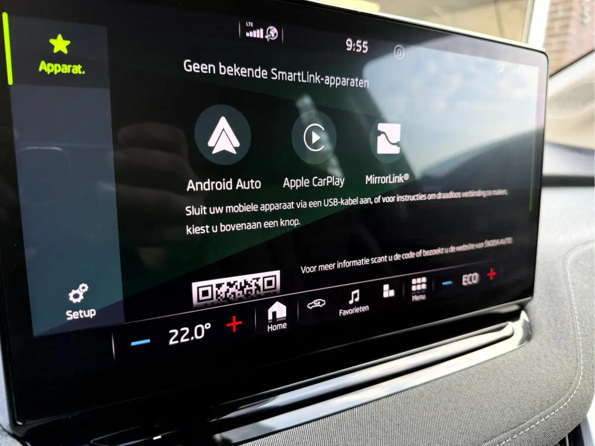 60 SOH 93.4%, Camera, App Connect, Sfeerverlichting