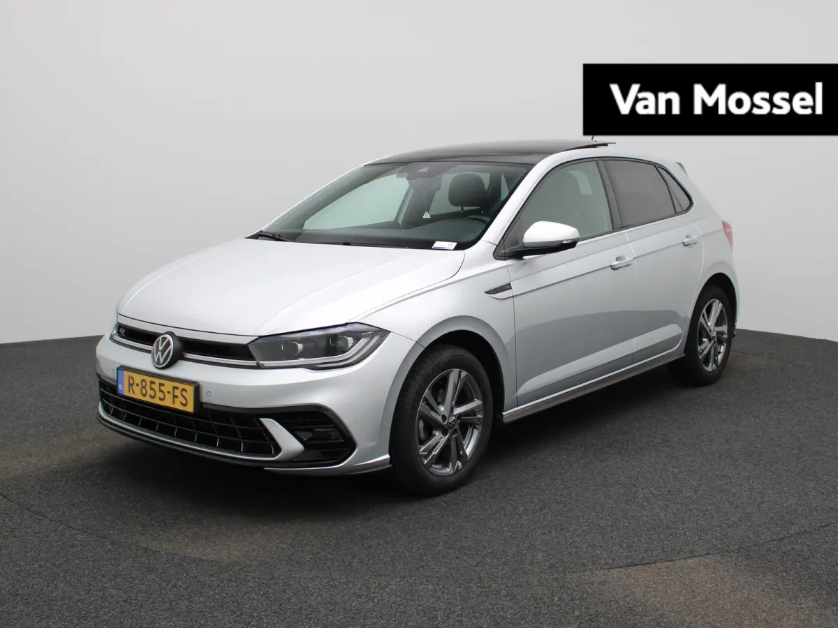 1.0 TSI R-Line 95 PK| Origineel Nederlands | 1e Eigenaar | Dealeronderhouden | Panoramadak |  LED Matrix | Stoelverwarming | Achteruitrijcamera | Keyless Access | Navigatie | Climatronic