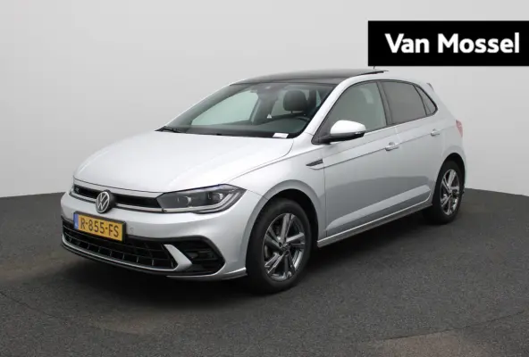 1.0 TSI R-Line 95 PK| Origineel Nederlands | 1e Eigenaar | Dealeronderhouden | Panoramadak |  LED Matrix | Stoelverwarming | Achteruitrijcamera | Keyless Access | Navigatie | Climatronic