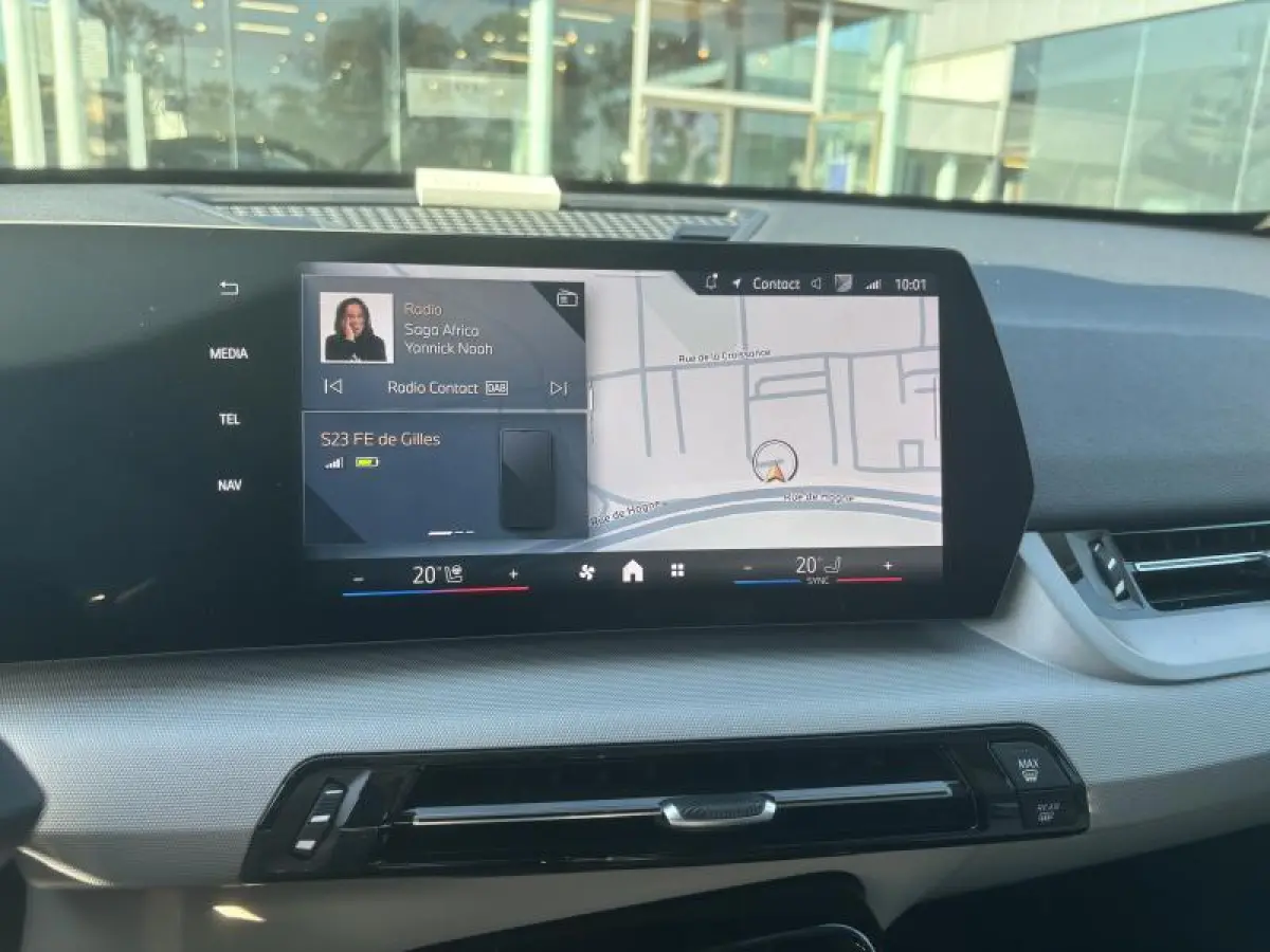 sDRIVE18i AUTOMAAT Leder | Winterpakket | Carplay/Android | Sportstoelen