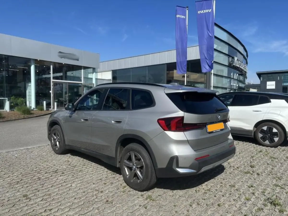 sDRIVE18i AUTOMAAT Leder | Winterpakket | Carplay/Android | Sportstoelen