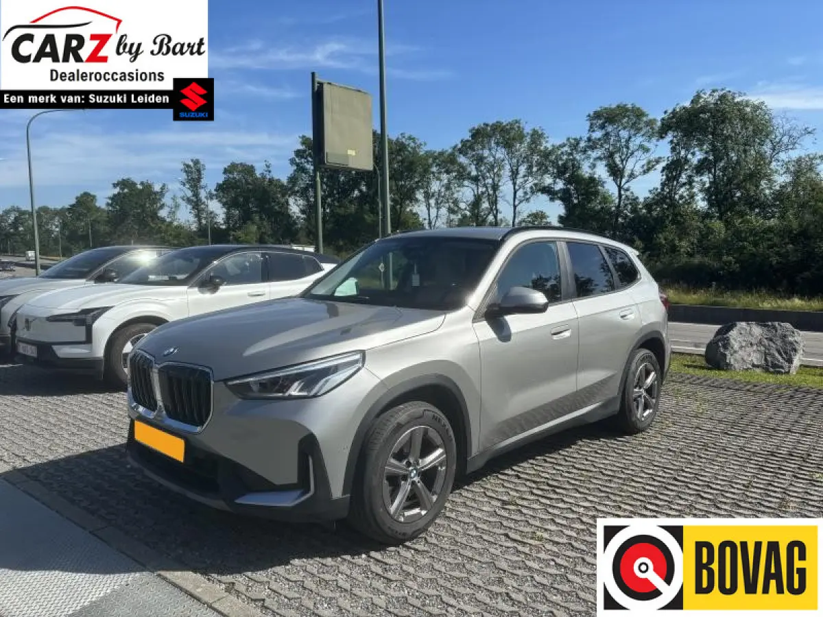 sDRIVE18i AUTOMAAT Leder | Winterpakket | Carplay/Android | Sportstoelen