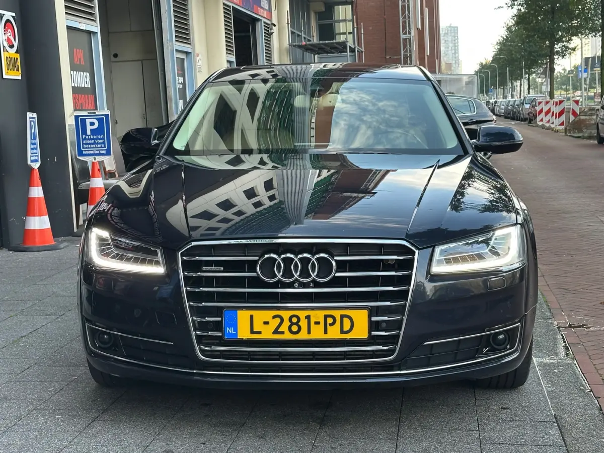 3.0 TDI Quattro Lang Pro Line+ Panoramadak