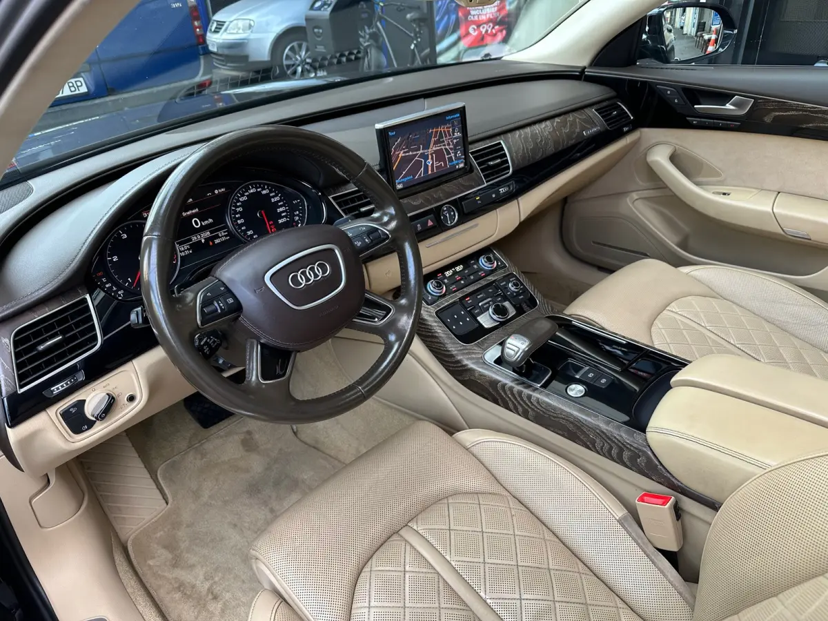 3.0 TDI Quattro Lang Pro Line+ Panoramadak