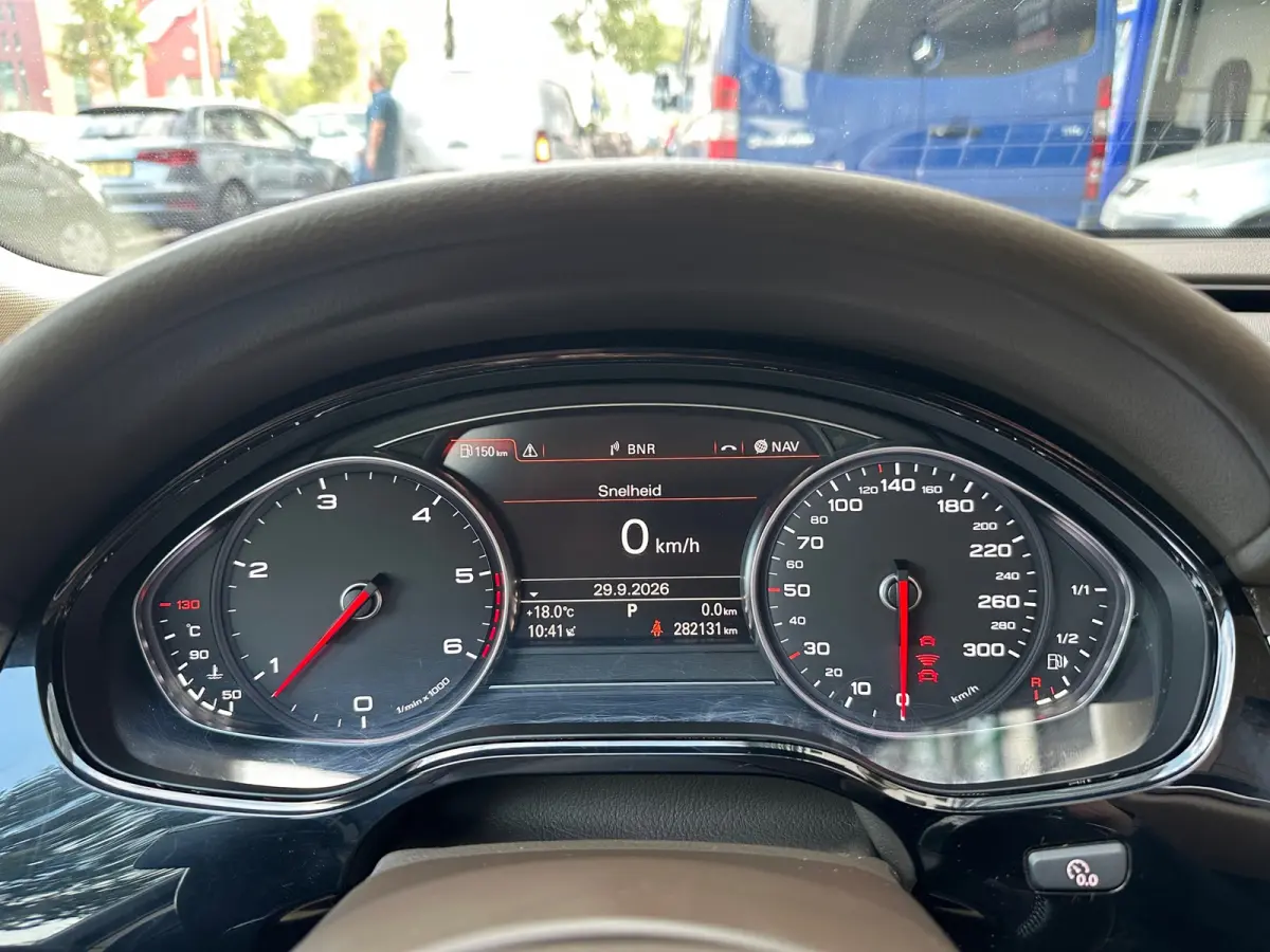 3.0 TDI Quattro Lang Pro Line+ Panoramadak
