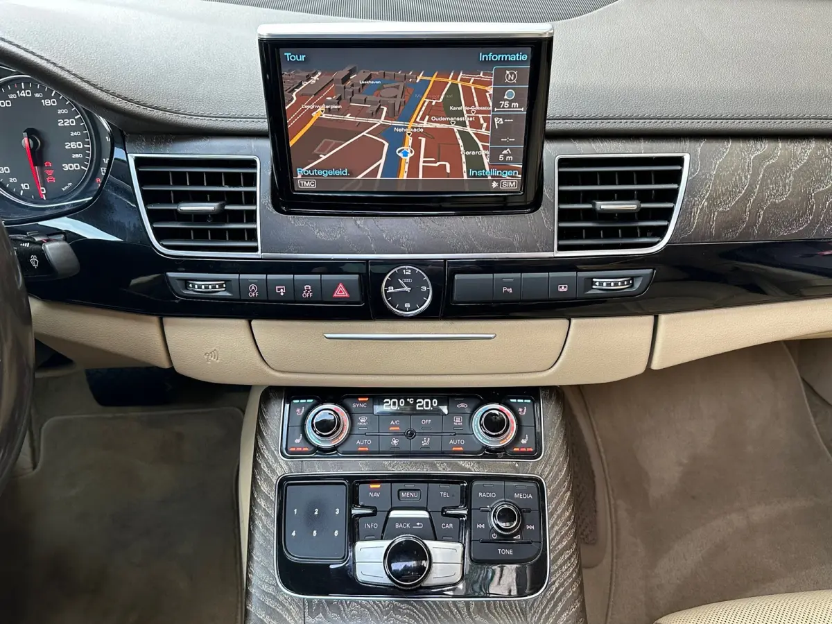 3.0 TDI Quattro Lang Pro Line+ Panoramadak