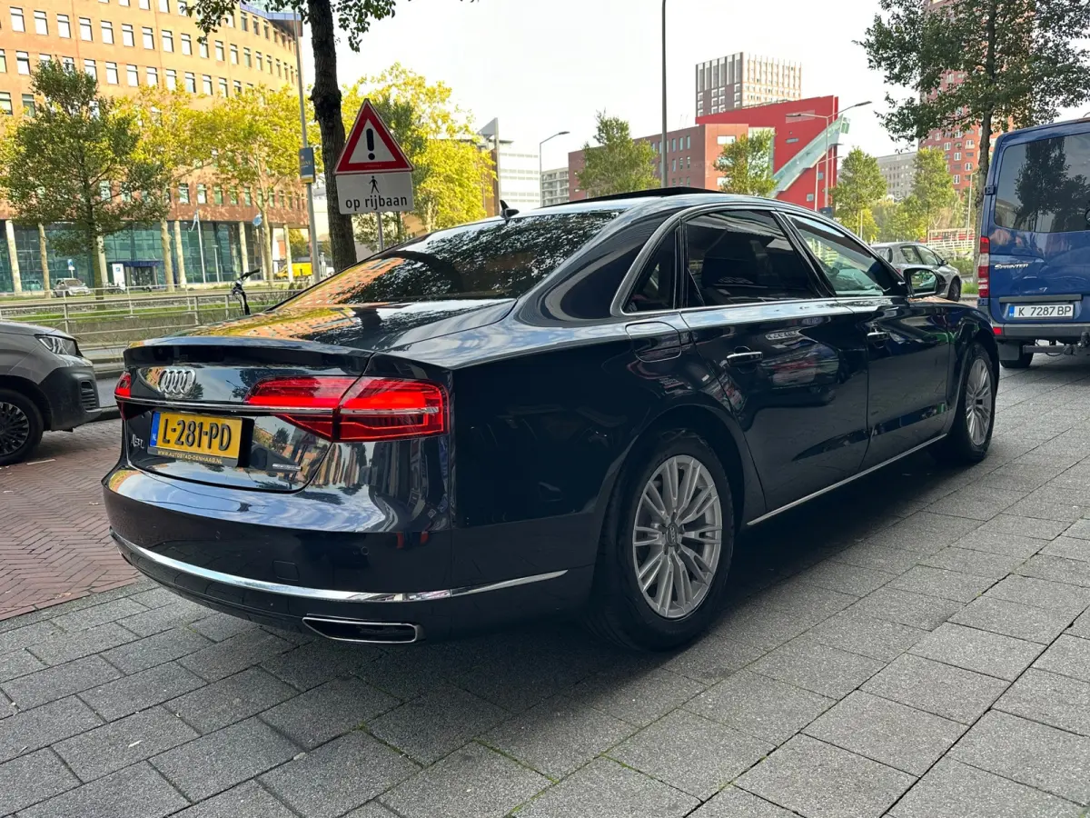 3.0 TDI Quattro Lang Pro Line+ Panoramadak
