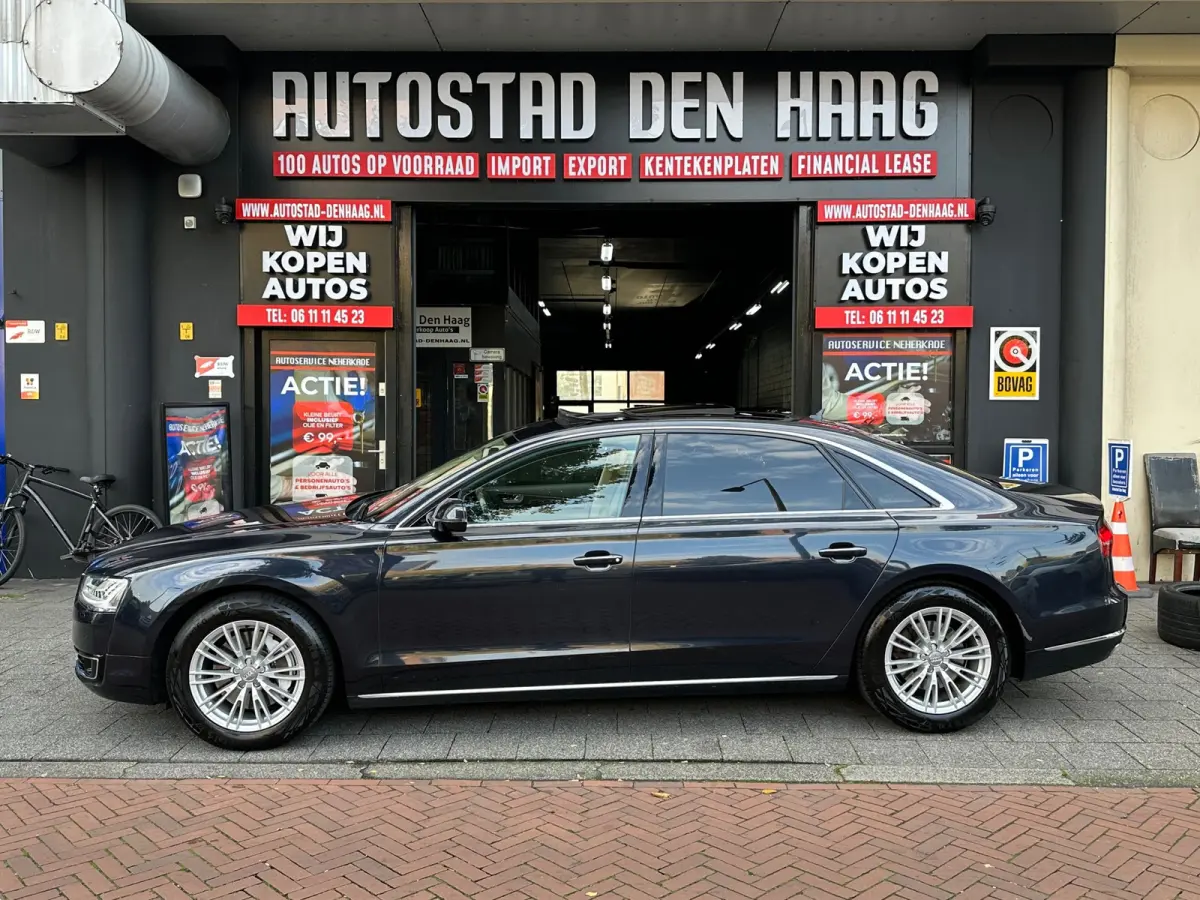 3.0 TDI Quattro Lang Pro Line+ Panoramadak
