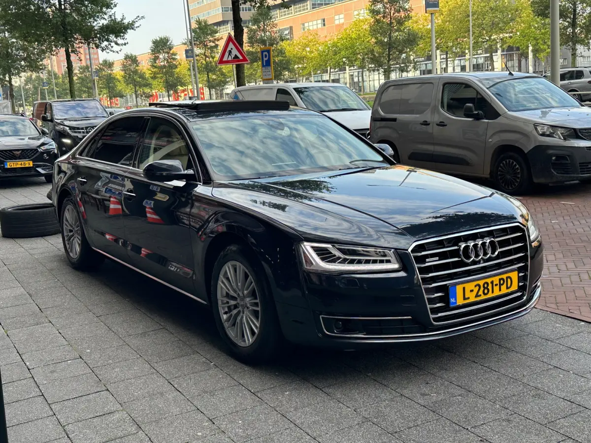 3.0 TDI Quattro Lang Pro Line+ Panoramadak