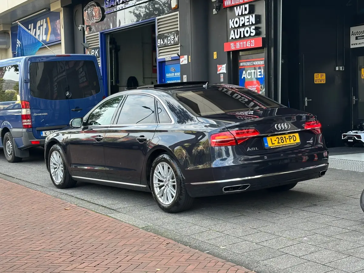 3.0 TDI Quattro Lang Pro Line+ Panoramadak