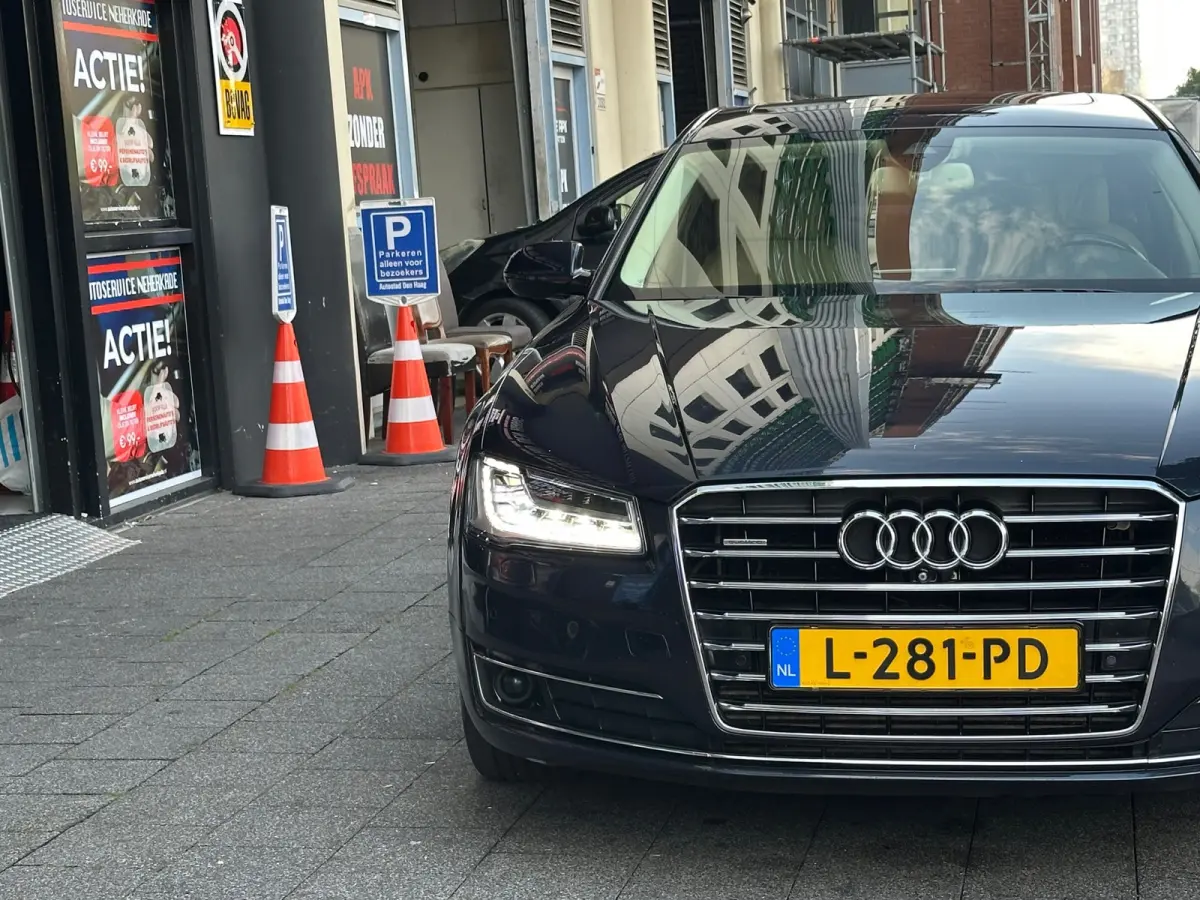 3.0 TDI Quattro Lang Pro Line+ Panoramadak