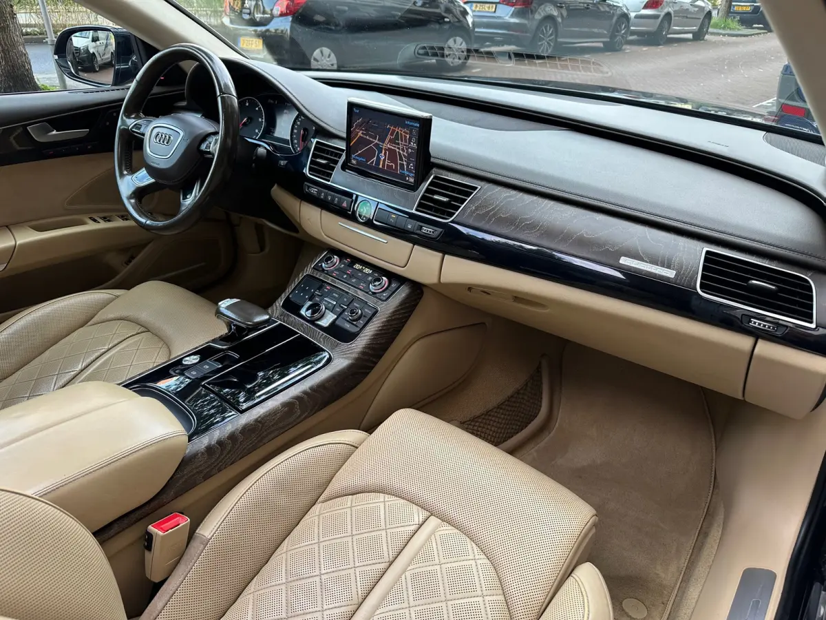 3.0 TDI Quattro Lang Pro Line+ Panoramadak