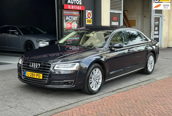 3.0 TDI Quattro Lang Pro Line+ Panoramadak