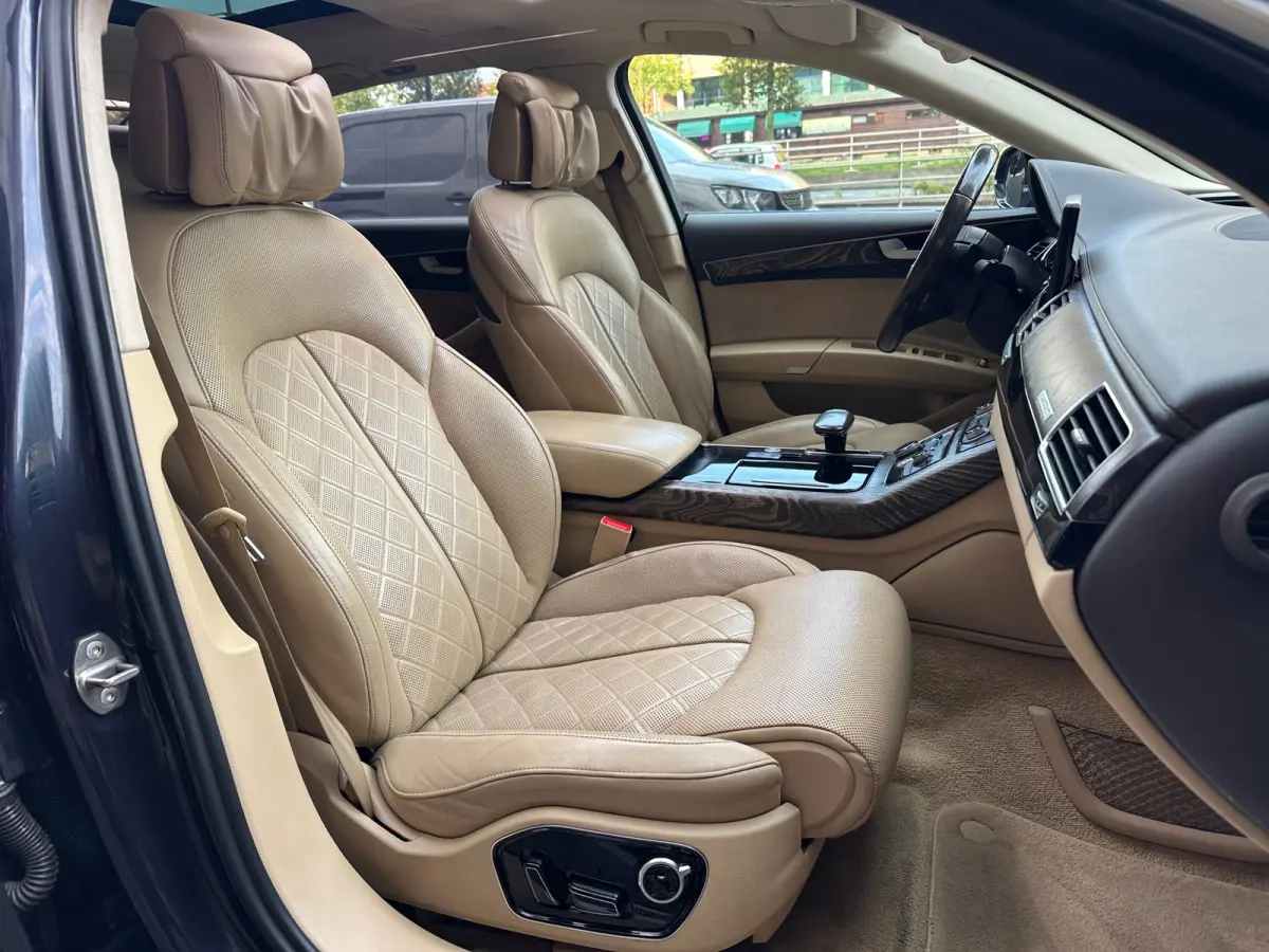 3.0 TDI Quattro Lang Pro Line+ Panoramadak