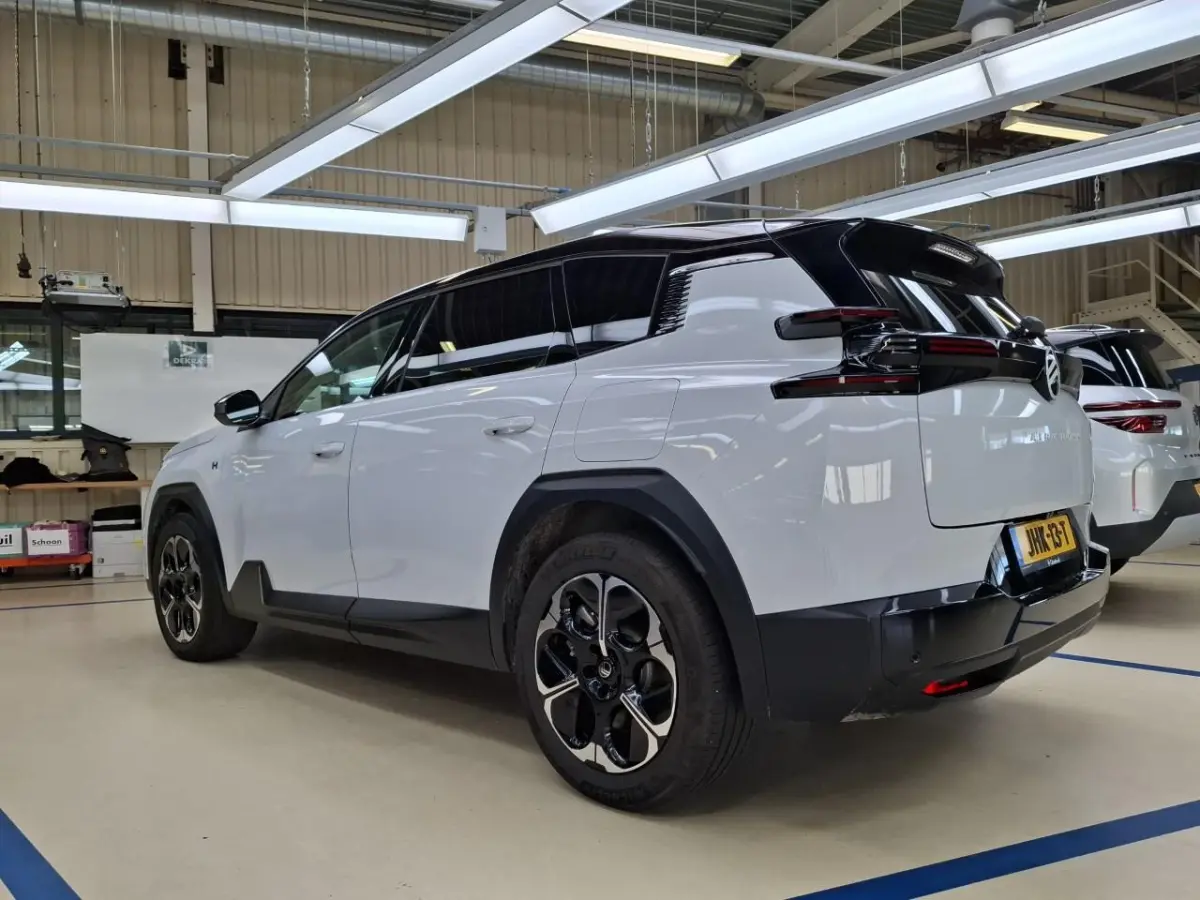 1.6 Plug-In Hybrid 195 Max tot 8 Jaar Garantie! | Afn. Trekhaak | Schuif-/Kanteldak | Navigatie | 360 Camera | Adaptive Cruise | !!
