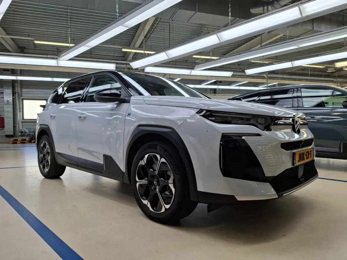 1.6 Plug-In Hybrid 195 Max tot 8 Jaar Garantie! | Afn. Trekhaak | Schuif-/Kanteldak | Navigatie | 360 Camera | Adaptive Cruise | !!