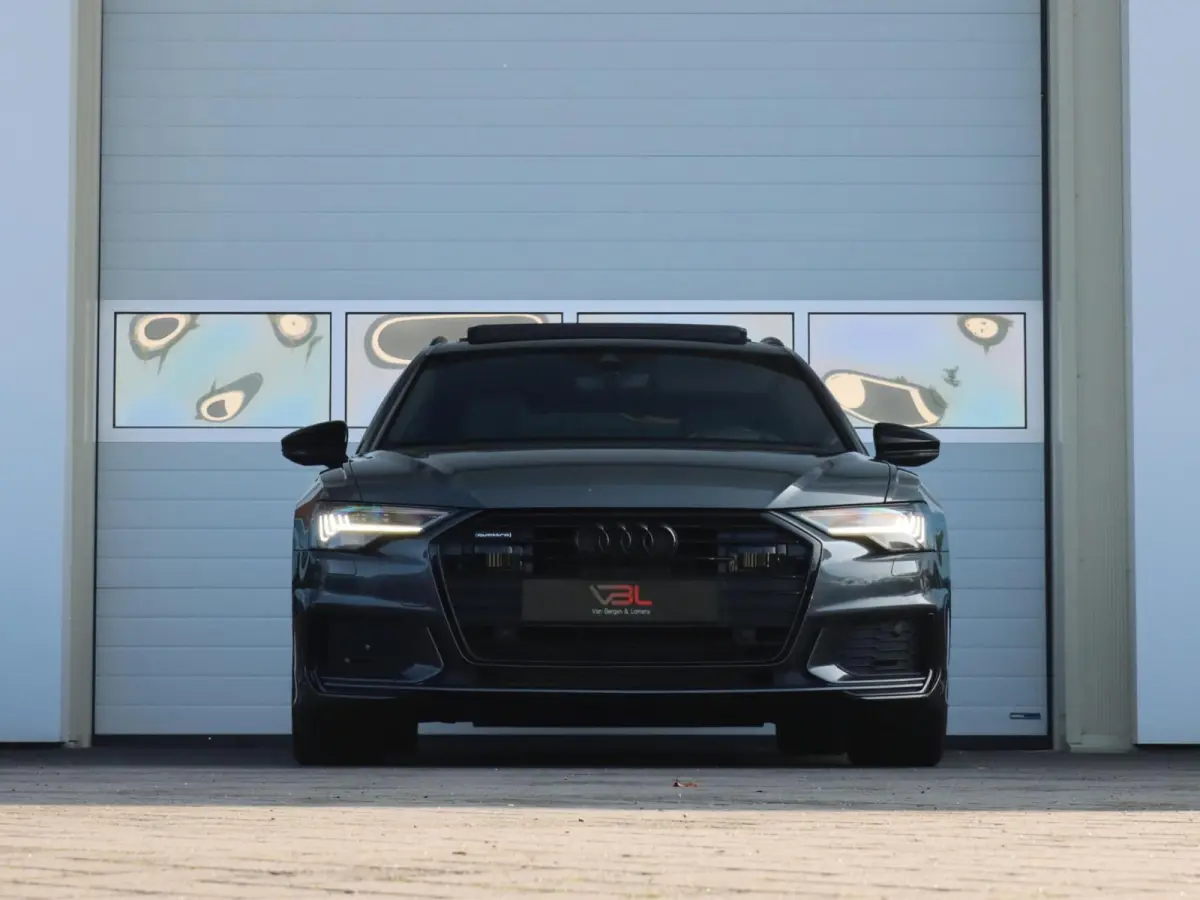 55 TFSI e quattro Competition | SOH 89% | Panoramadak
