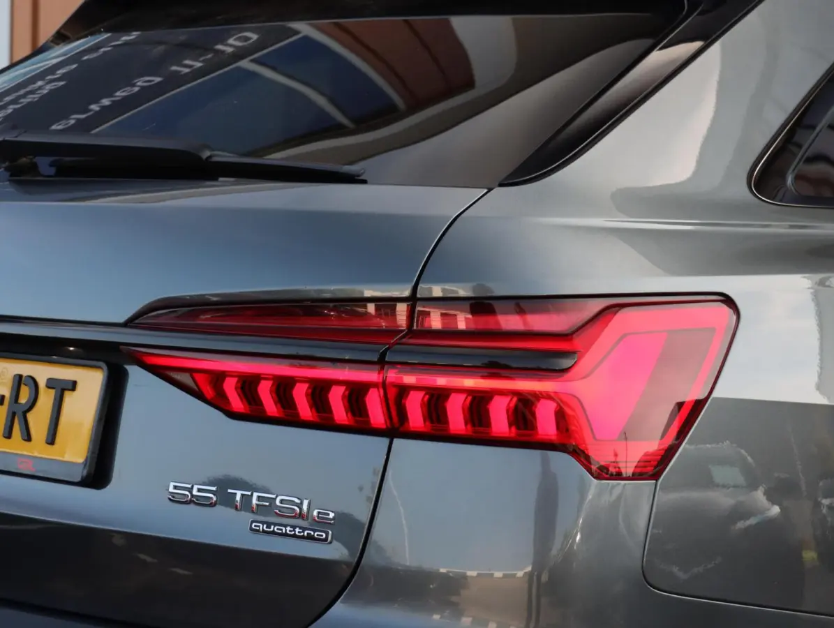 55 TFSI e quattro Competition | SOH 89% | Panoramadak