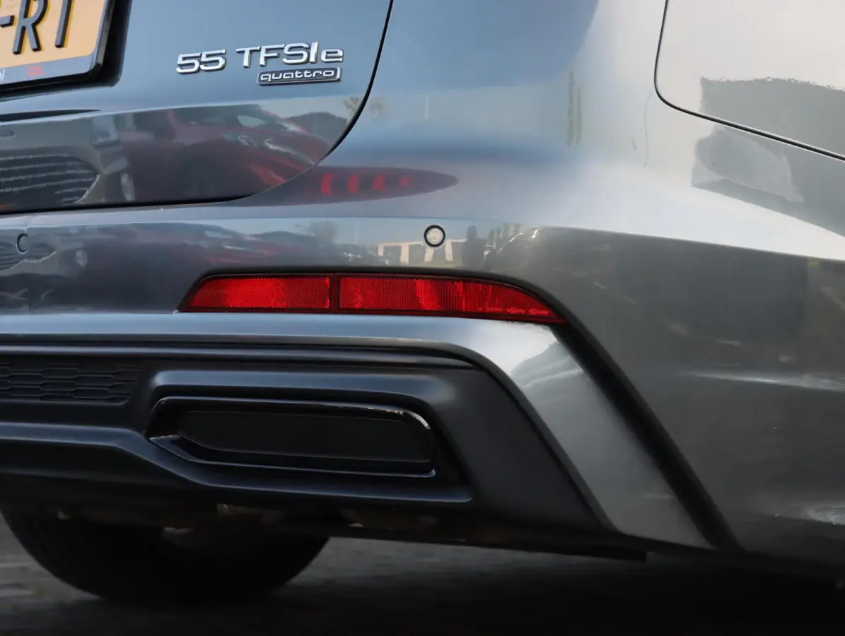 55 TFSI e quattro Competition | SOH 89% | Panoramadak