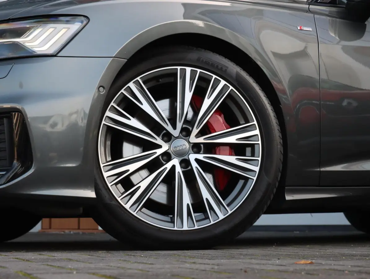 55 TFSI e quattro Competition | SOH 89% | Panoramadak