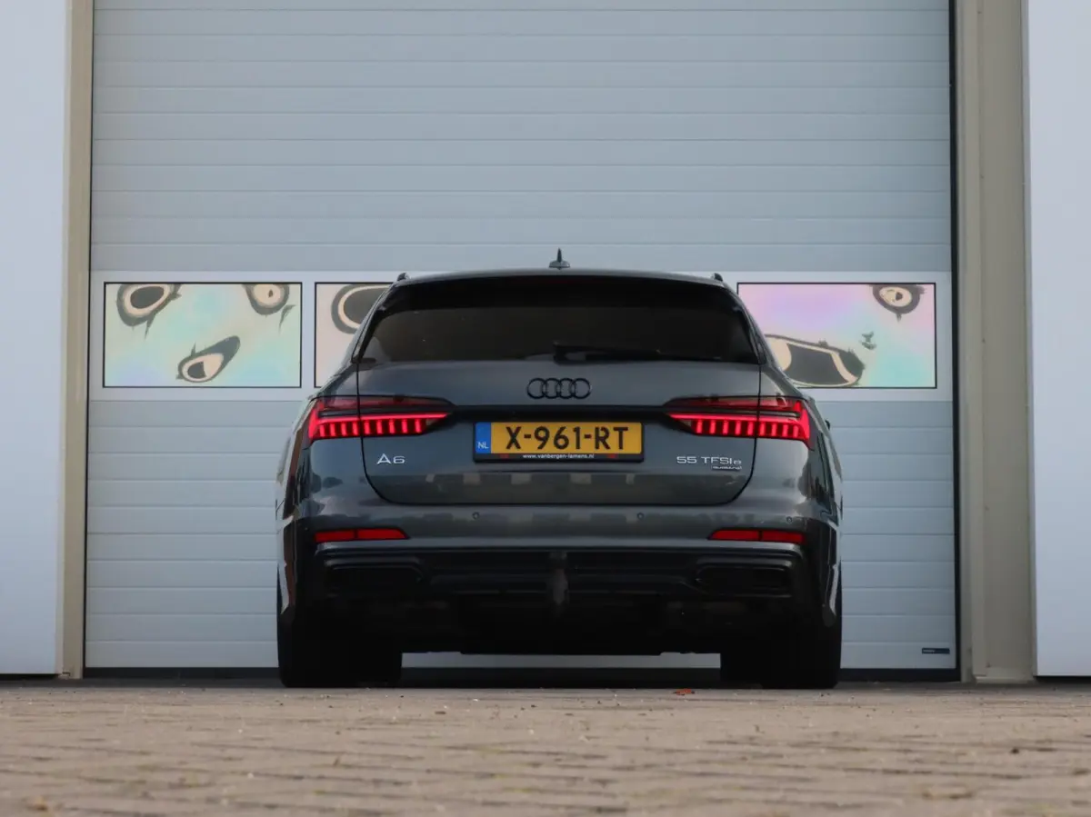 55 TFSI e quattro Competition | SOH 89% | Panoramadak
