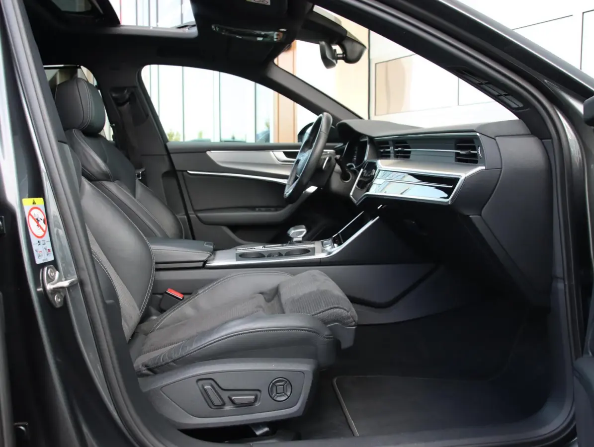 55 TFSI e quattro Competition | SOH 89% | Panoramadak