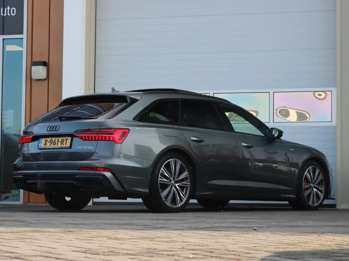 55 TFSI e quattro Competition | SOH 89% | Panoramadak