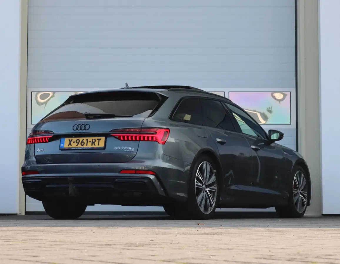55 TFSI e quattro Competition | SOH 89% | Panoramadak