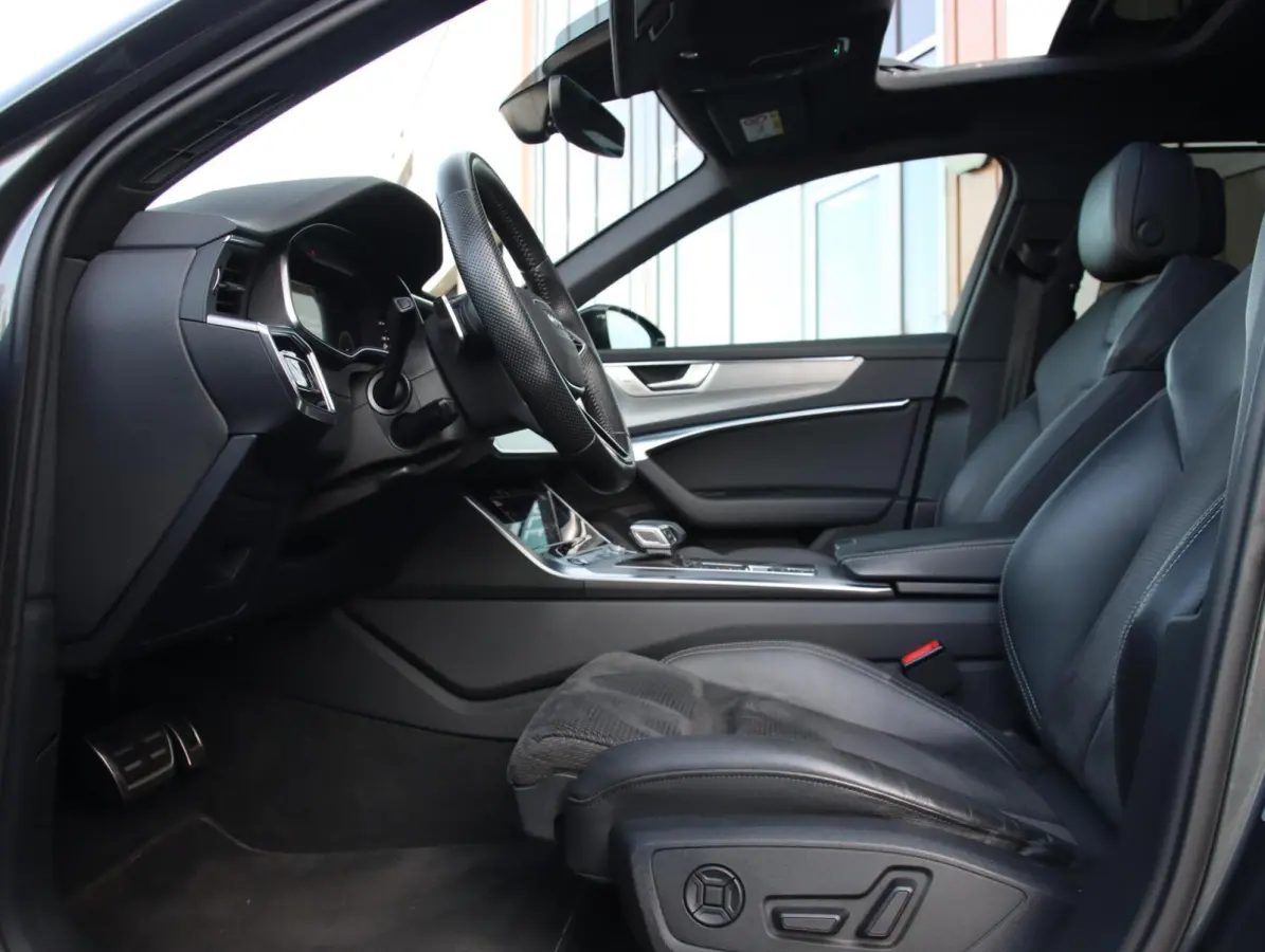 55 TFSI e quattro Competition | SOH 89% | Panoramadak