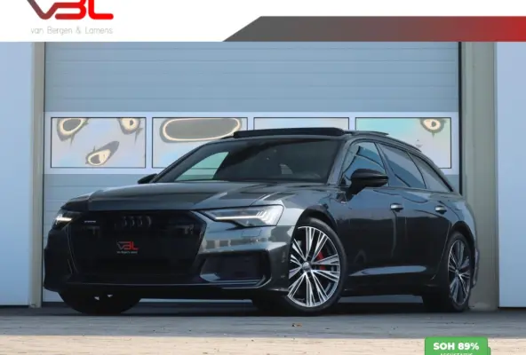 55 TFSI e quattro Competition | SOH 89% | Panoramadak
