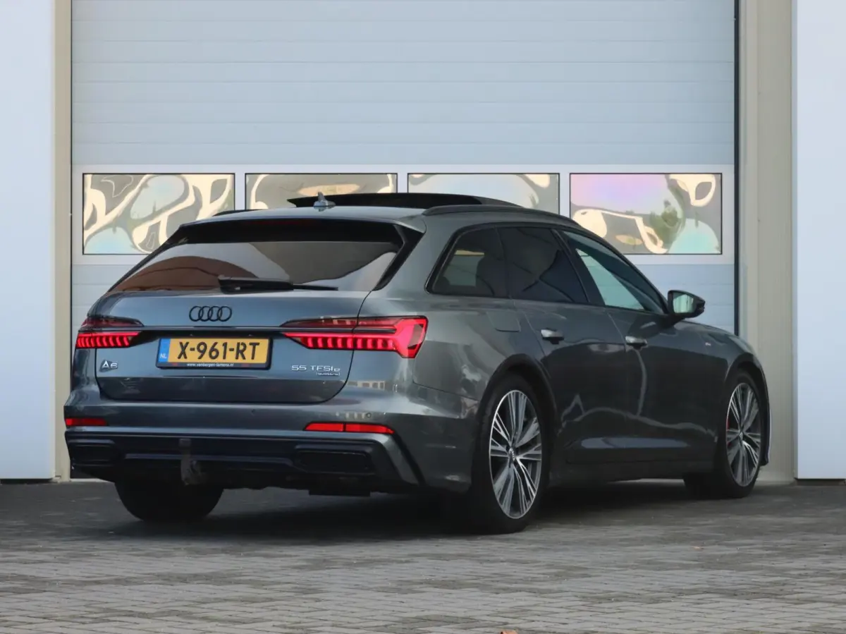55 TFSI e quattro Competition | SOH 89% | Panoramadak