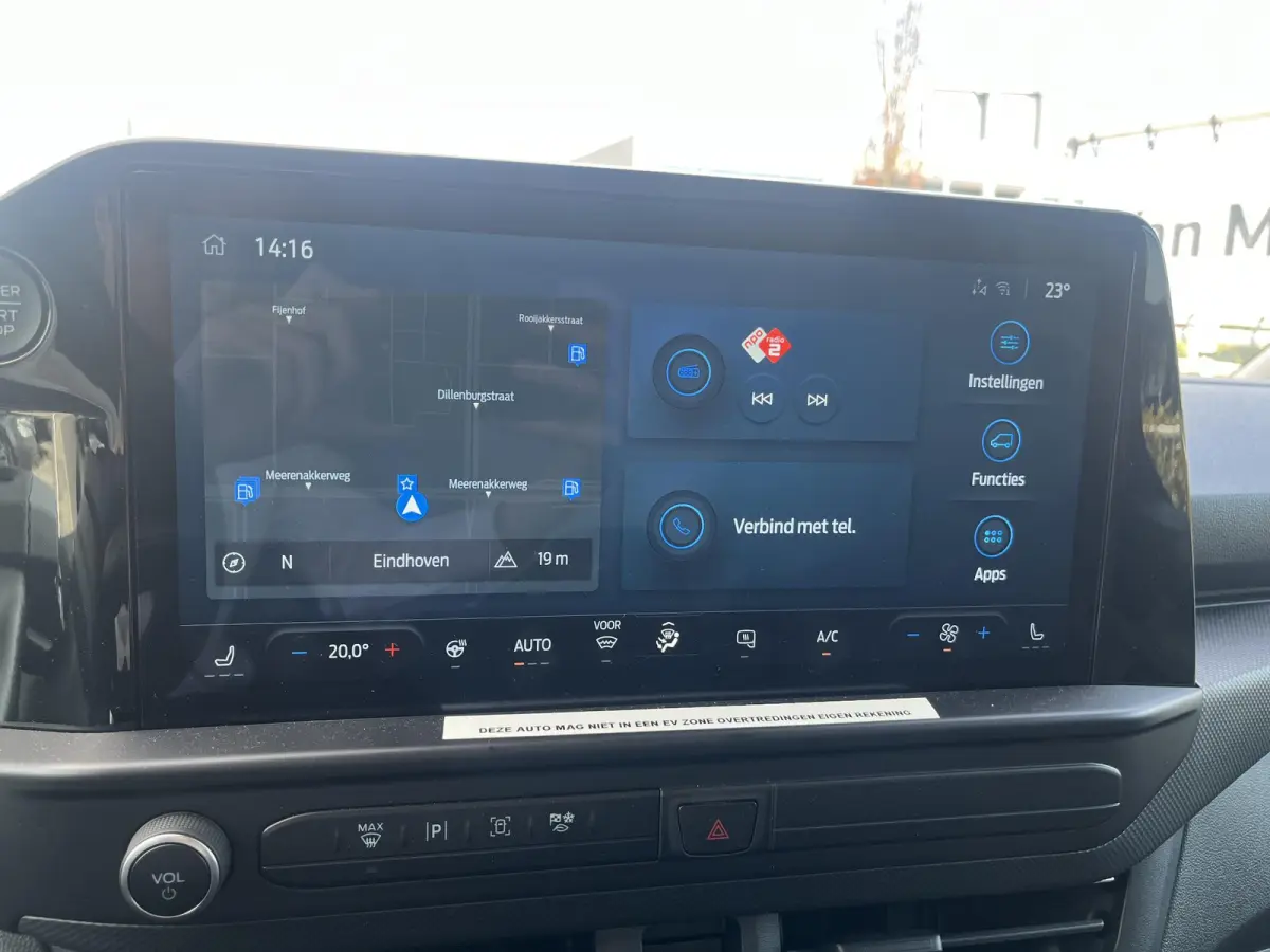 320 2.5 PHEV L2H1 Limited | TREKHAAK | ADAPTIVE CRUISE CONTROL | LM VELGEN | NAVI | CARPLAY | STOEL, STUUR EN VOORRUITVERWARMING |