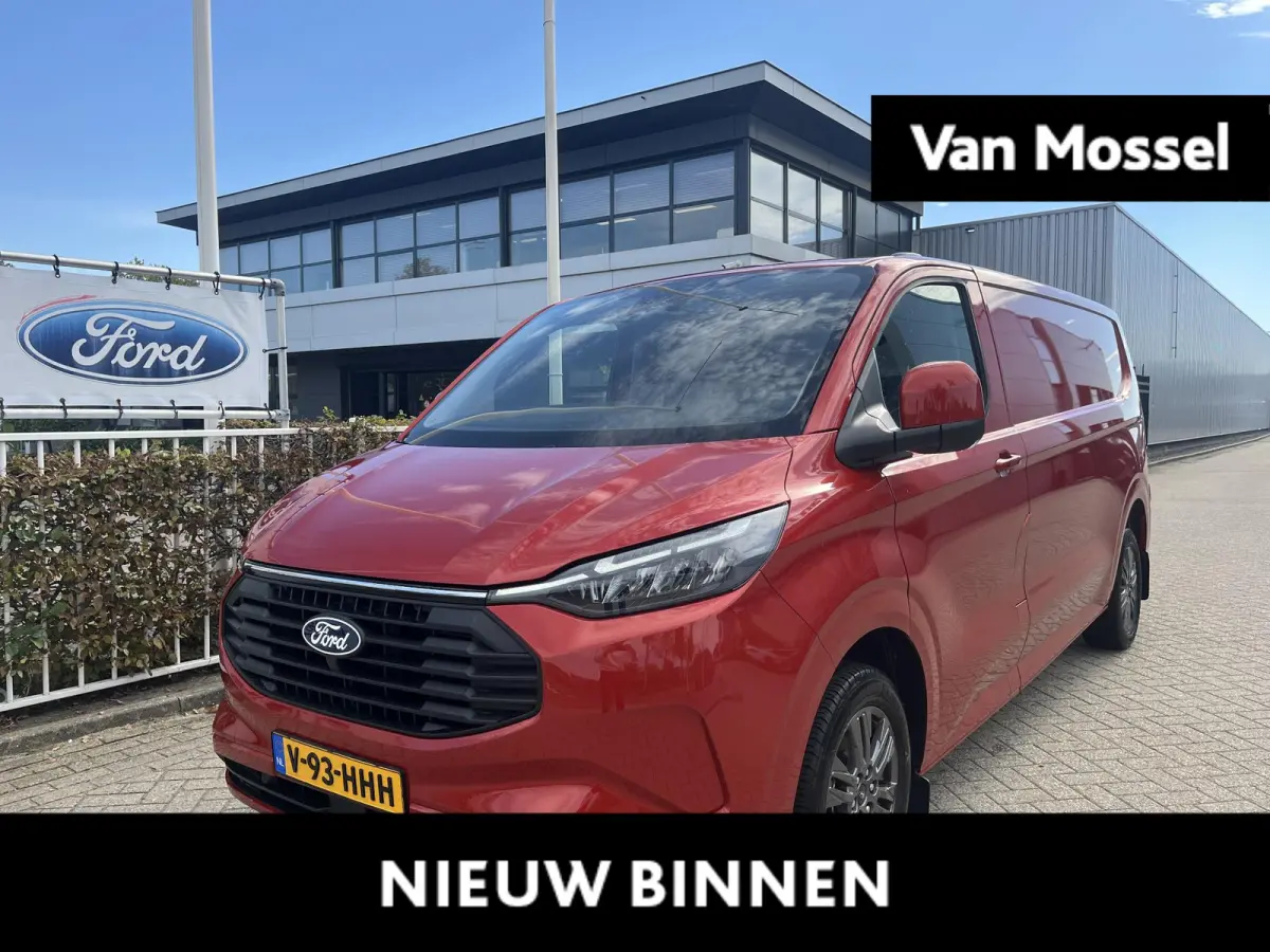 320 2.5 PHEV L2H1 Limited | TREKHAAK | ADAPTIVE CRUISE CONTROL | LM VELGEN | NAVI | CARPLAY | STOEL, STUUR EN VOORRUITVERWARMING |