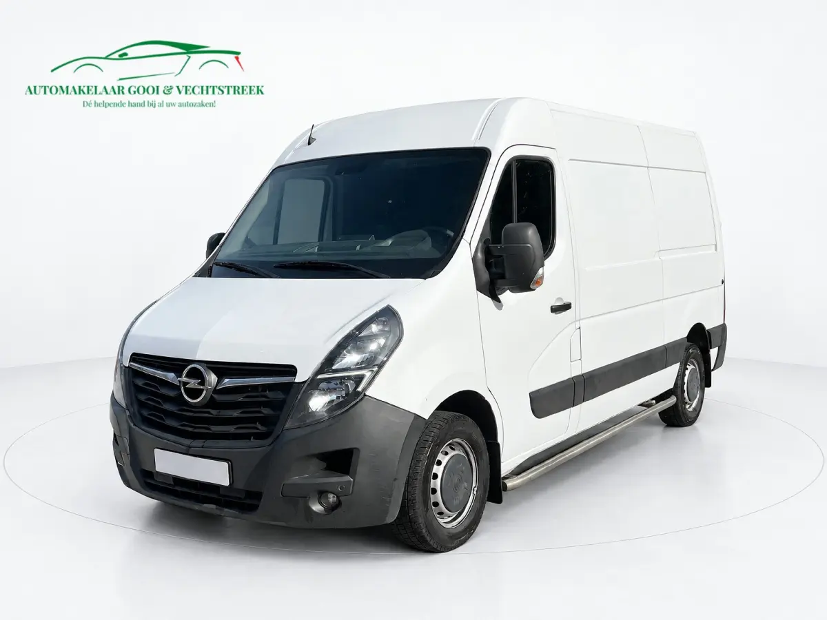 2.3 150pk Zwaar L2H2 Edition 3500kg -
