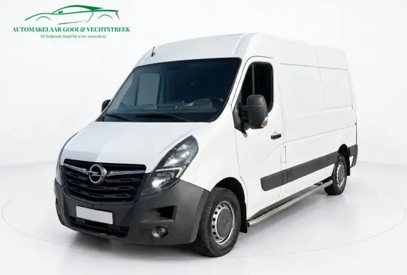 2.3 150pk Zwaar L2H2 Edition 3500kg -