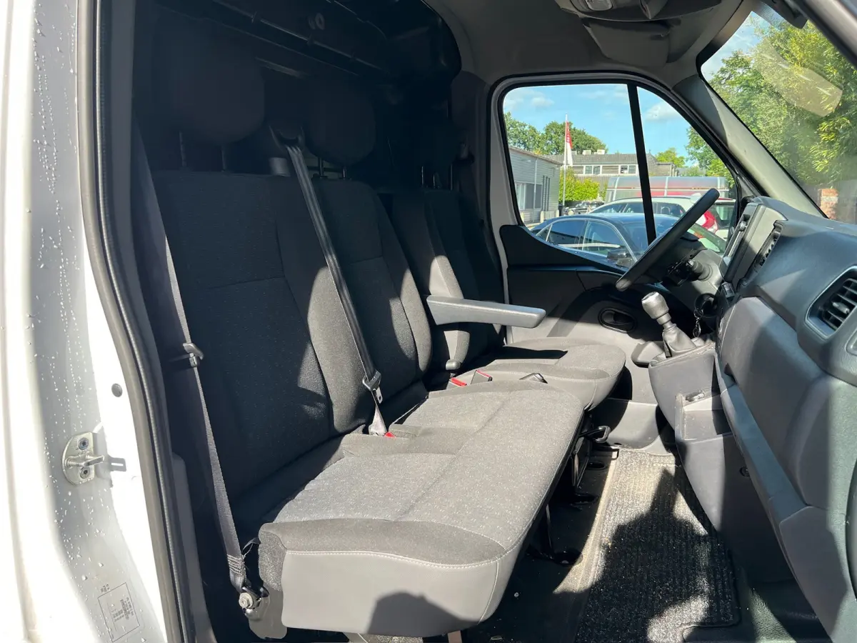 2.3 150pk Zwaar L2H2 Edition 3500kg -
