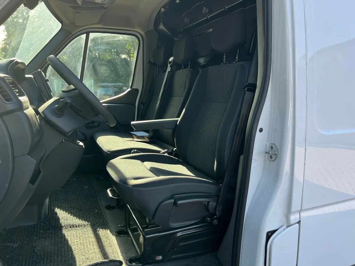 2.3 150pk Zwaar L2H2 Edition 3500kg -